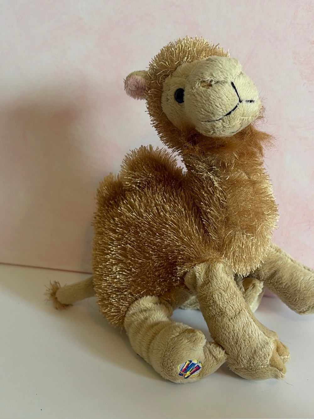Webkinz camel hm341 ganz